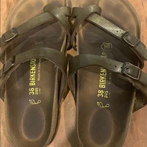 Birkenstock dangles